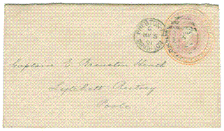 Stamp Dealers Mail